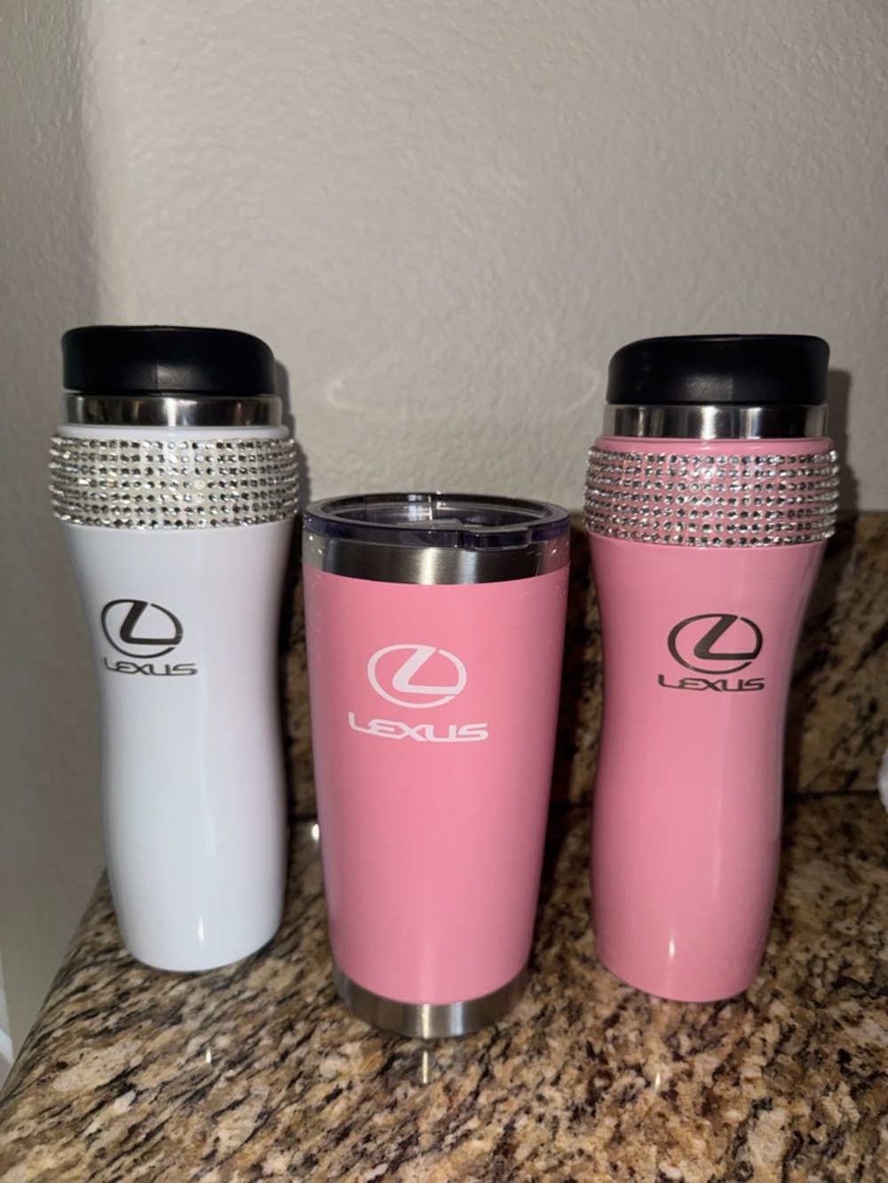 Stainless Steel Cups⭐️